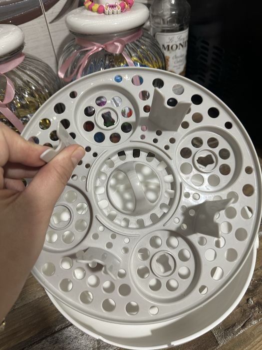 Sterilizator biberoane pentfu microunde