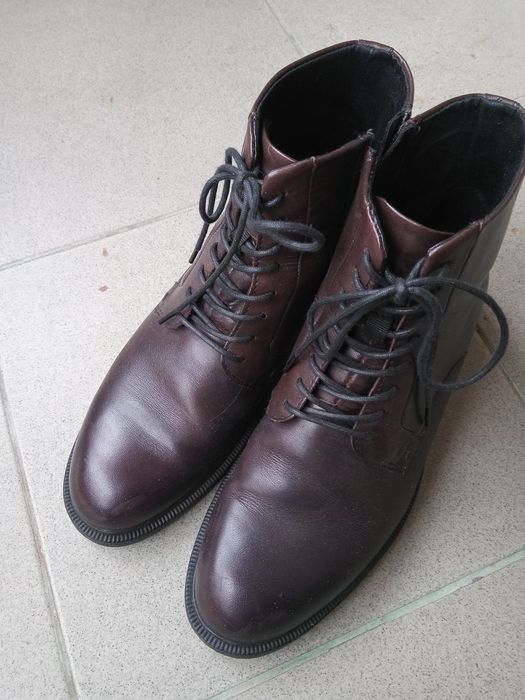 Дамски зимни боти, обувки Vagabond