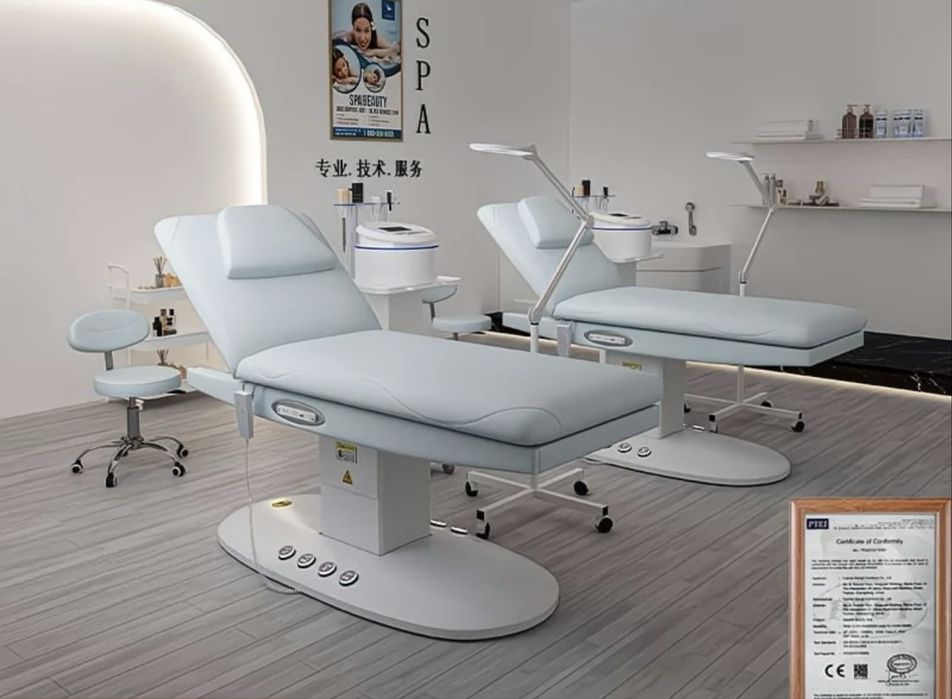 Кушетка косметологическая