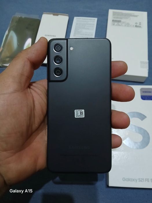 Samsung s21 fe 8/128 gb