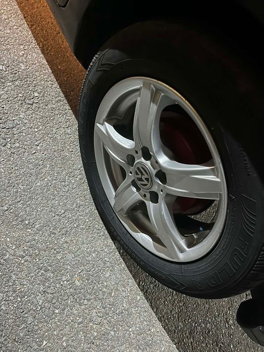Vând vw polo1.9Sdi