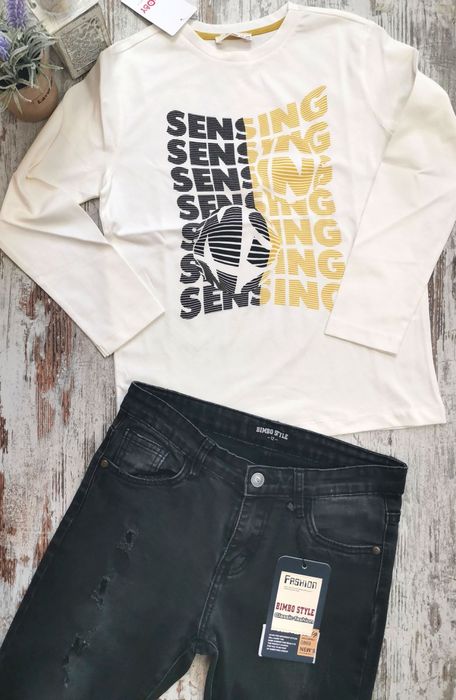 Блузи за момчета