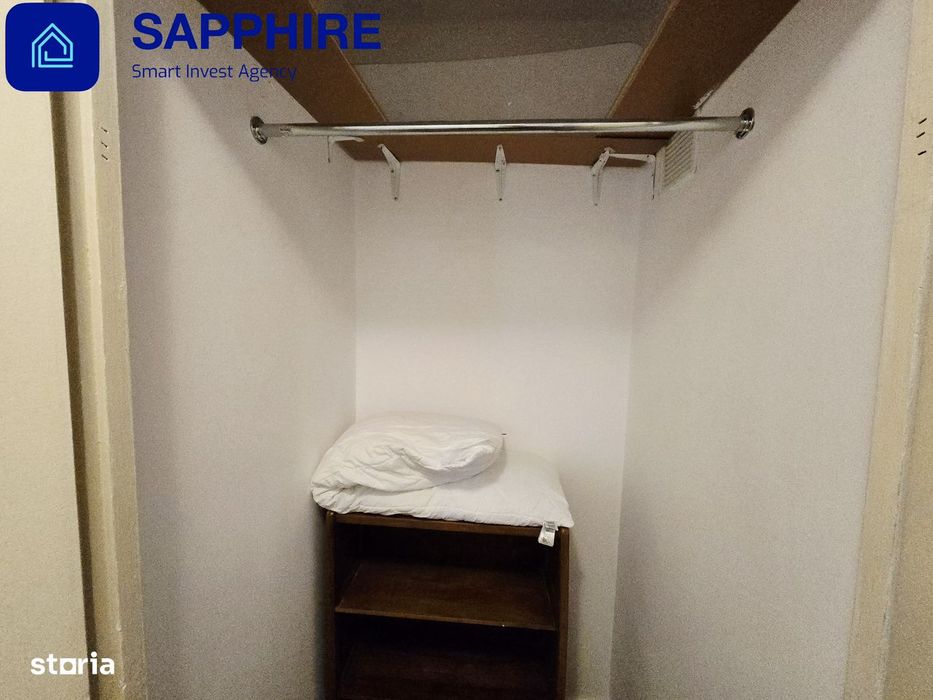 Apartament 3 camere metrou Iancului, bloc reabilitat, mobilat, utilat