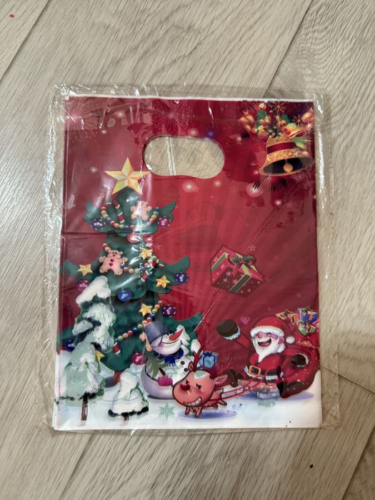 Подарочные пакеты