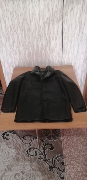 Продам мужская дублёнка