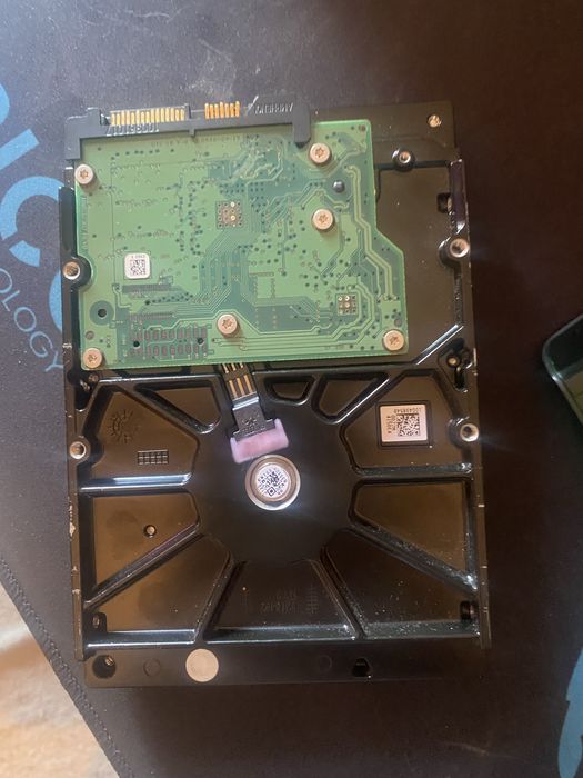 Жесткий диск 250Gb