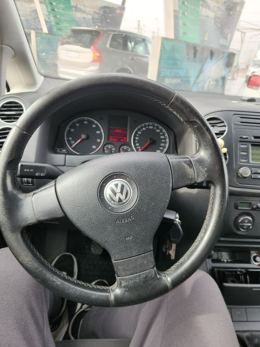 Volkswagen golf plus