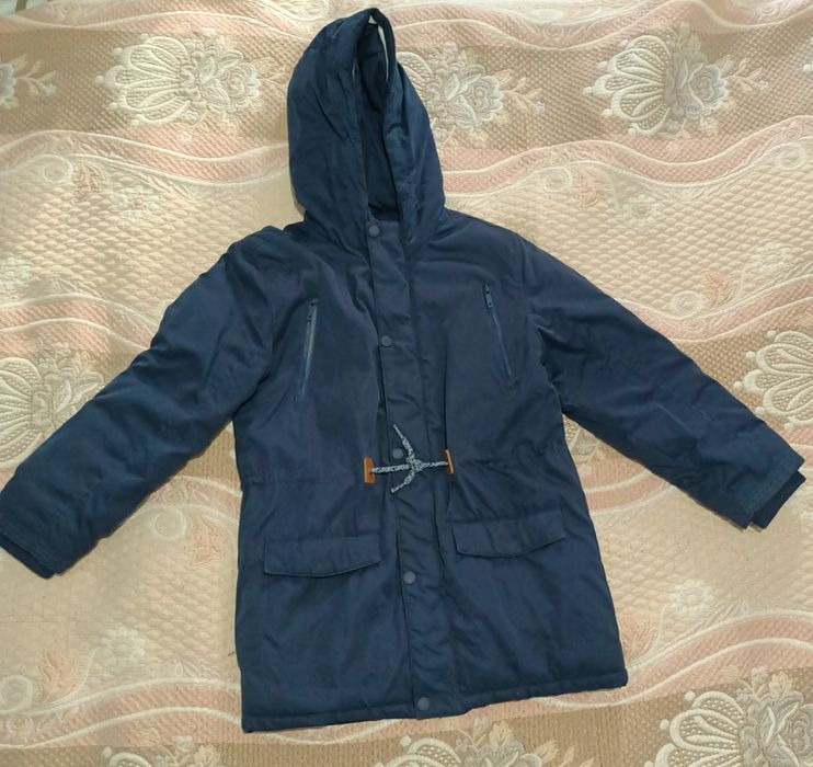 Парка, Nukutavake