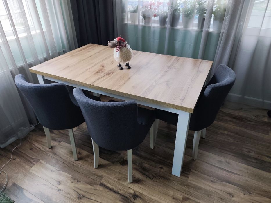 Разтегателна Кухненска Маса