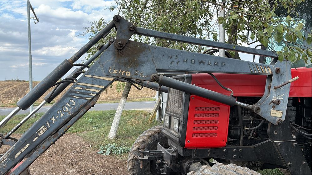 Belarus 952 cu incarcator frontal