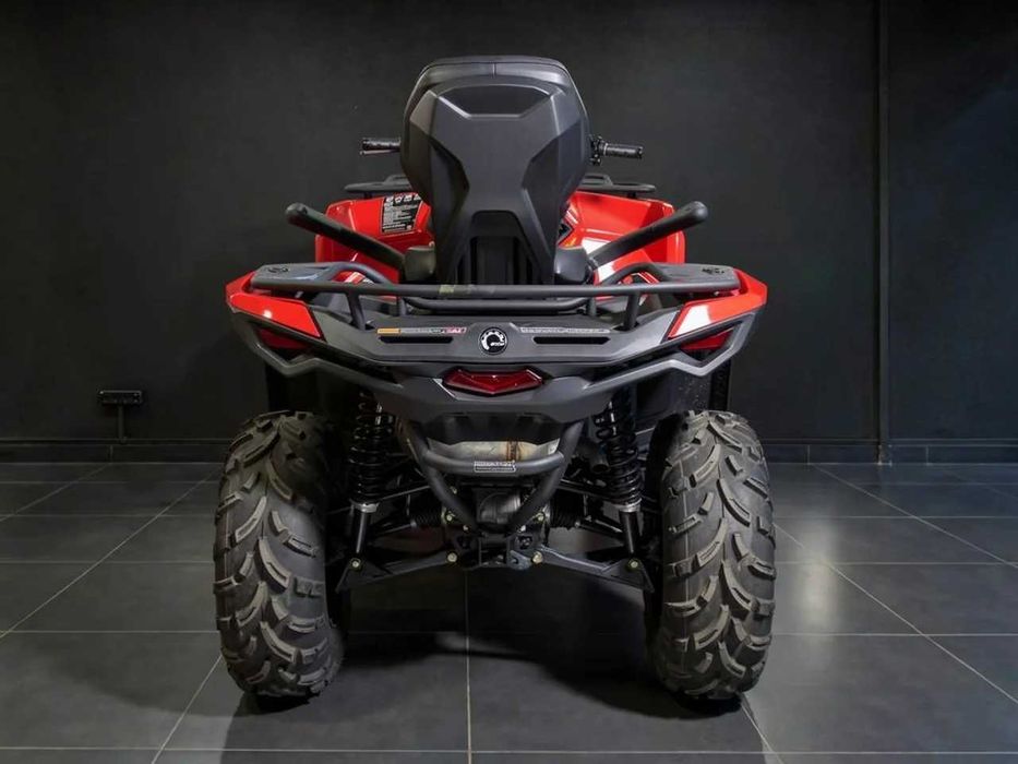 Квадроцикл BRP Can-Am Outlander MAX DPS 500
