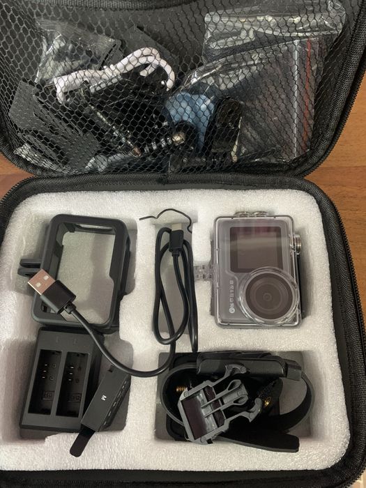 Продам экшн камера новый