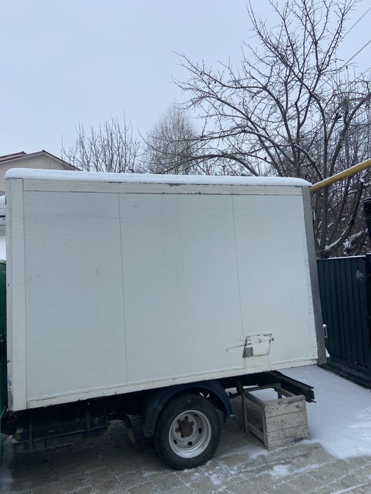 Продам Реф будку 3.20