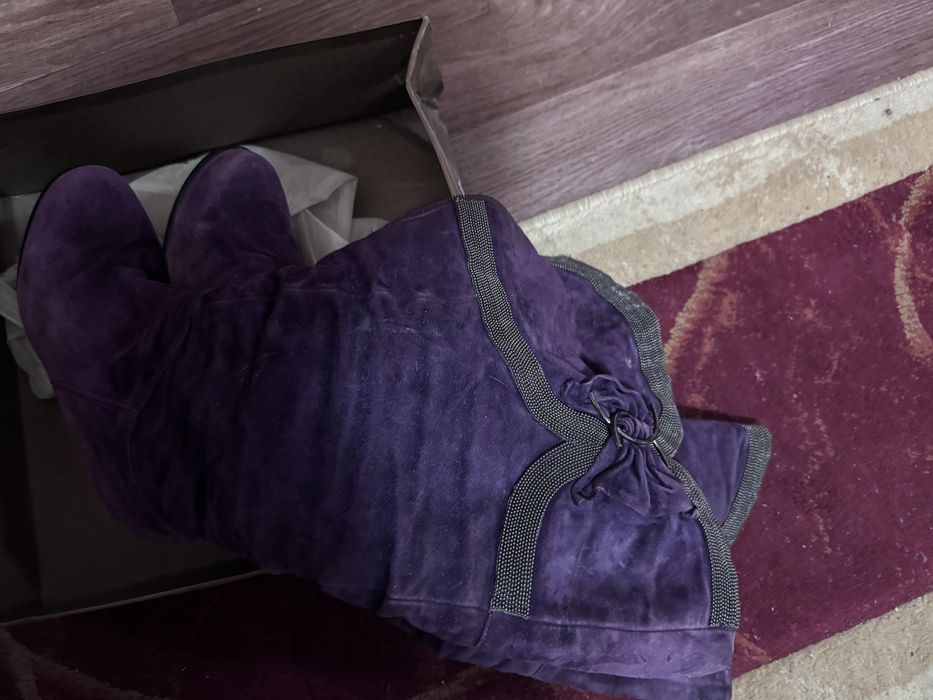 Сапожки, кросс, балетки