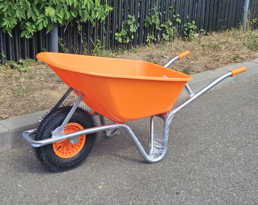 Roabă Orange 100L NOU!