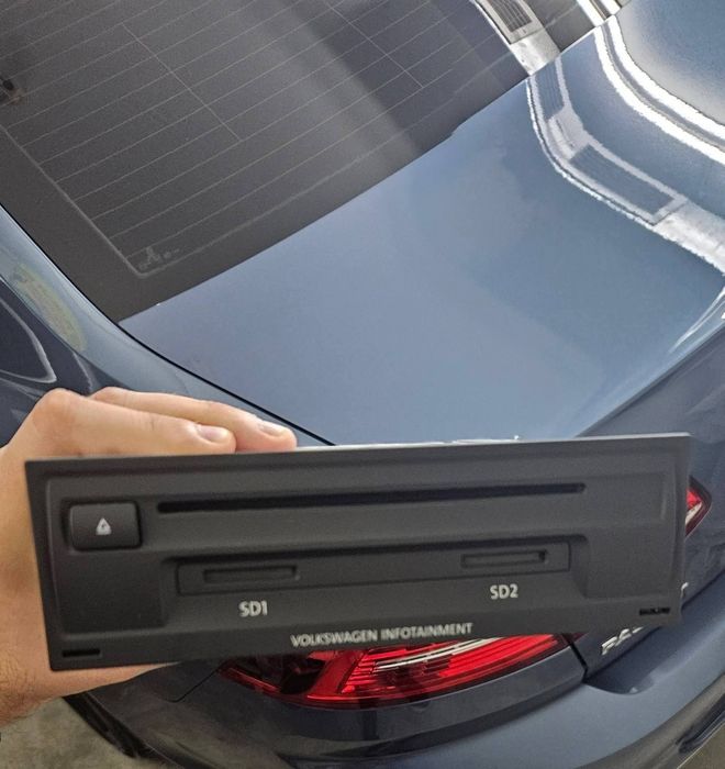 Harman MIB II Discover Pro main unit VW