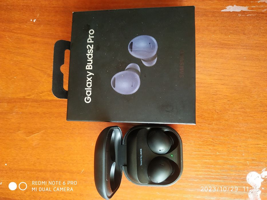 Samsung galaxy Buds 2 pro