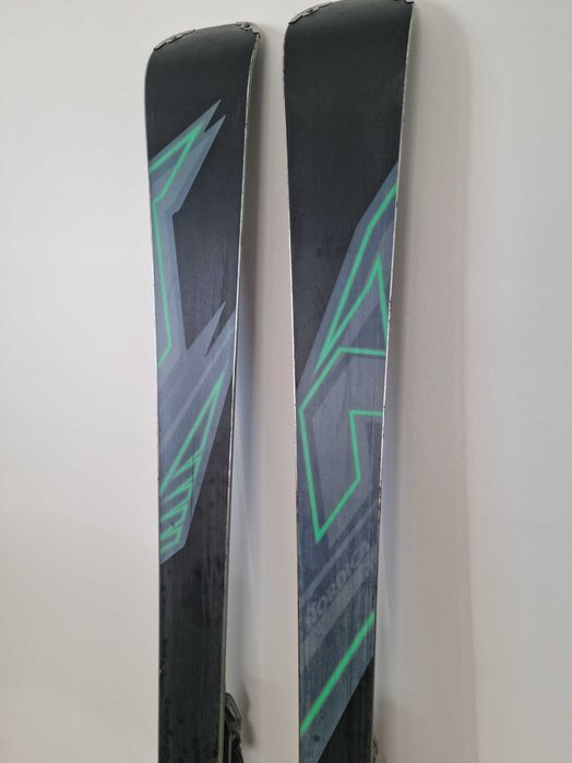 Schiuri Nordica Fire Arrow 76 Titanium, 126-76-109, 176 cm Iasi