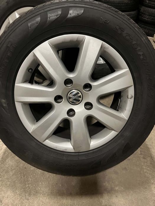 Джанти за Vw Touareg 17'