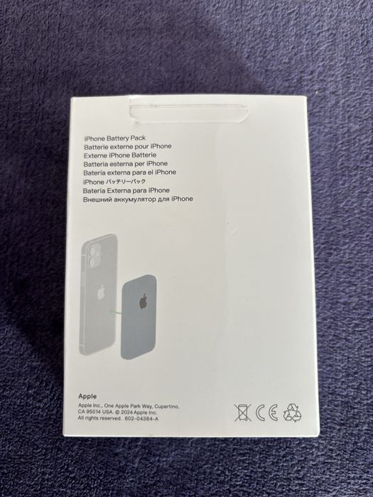 Vand baterie magsafe iphone originala