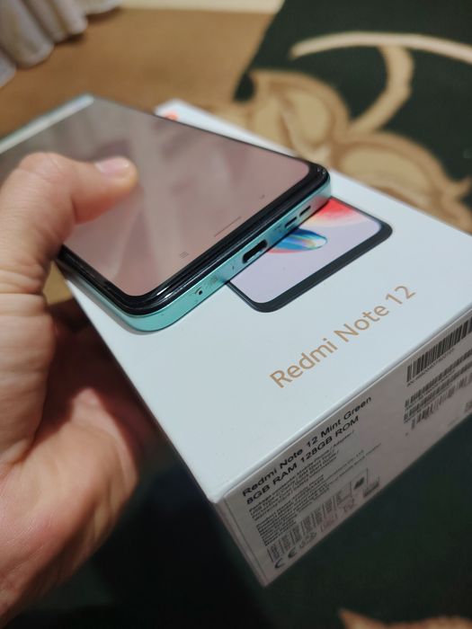 Redmi not 12 8/128