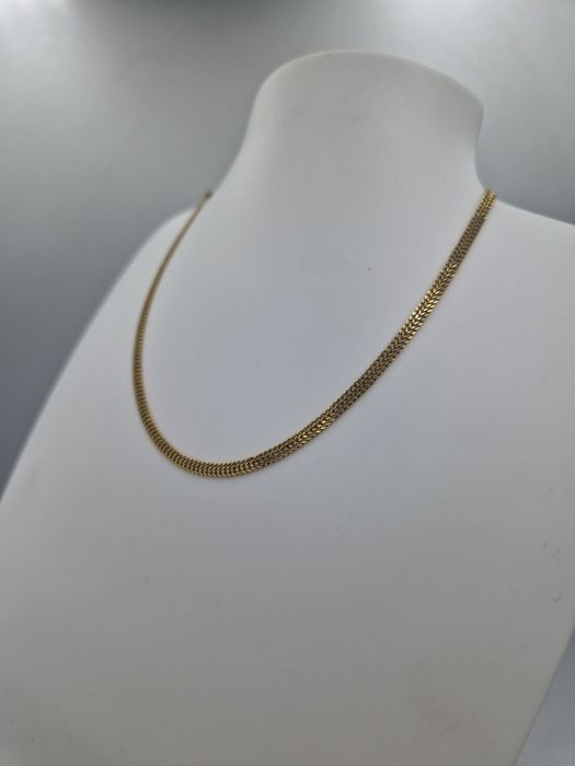 Lant Aur 14k 3.72gr 26cm Lungime Garantie #29342