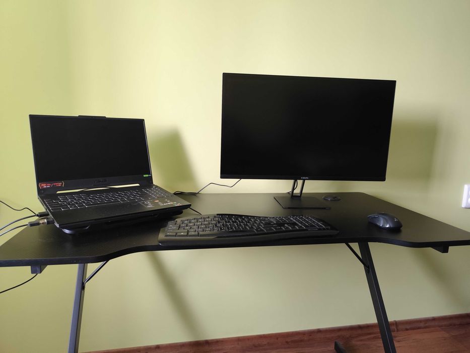 Xiaomi 2K Gaming Monitor G27Qi 27" 180 Hz –  18 месеца гаранция