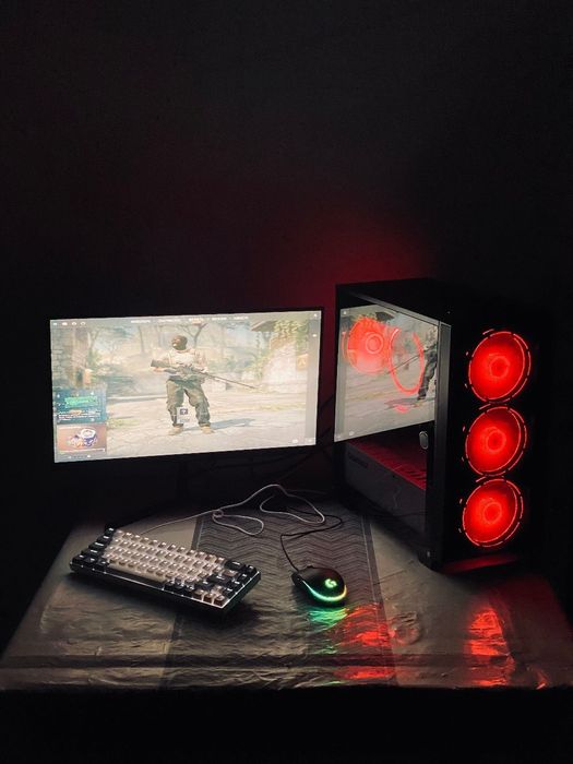 СРОЧНОО!! Игровой Компьютер