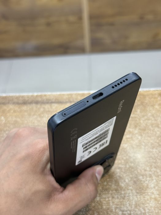Redmi Note 14 (Kaspi 0-0-12)