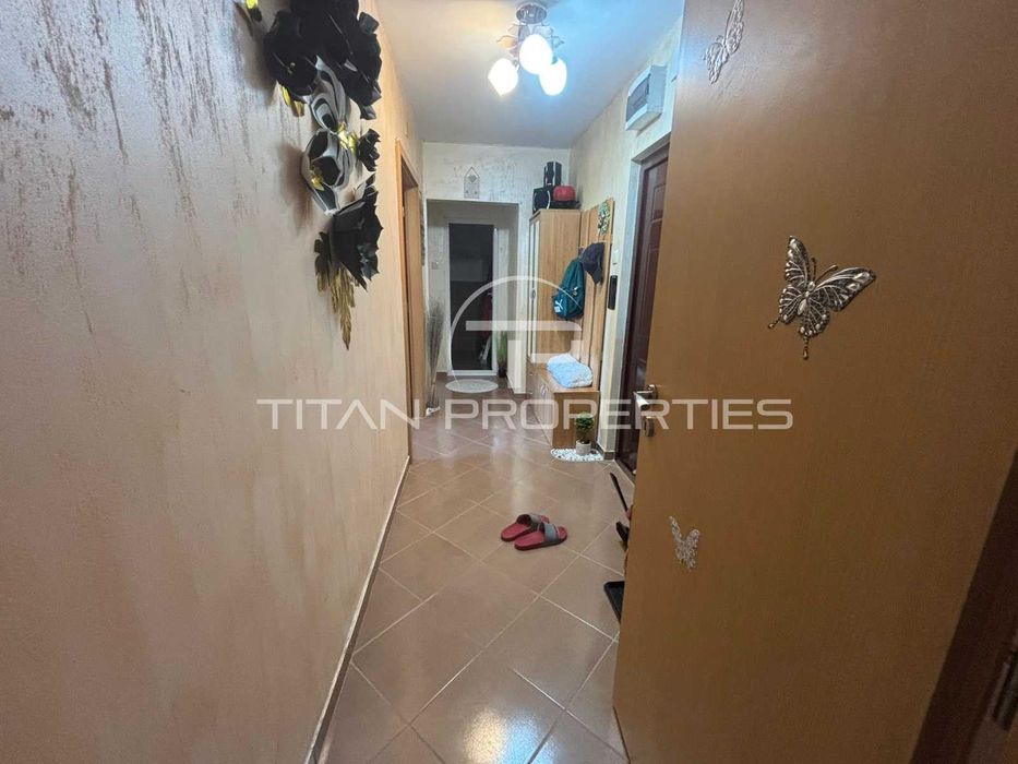 Продава се Двустаен апартамент в Пловдив, Христо Смирненски - 61 кв.м за 2115 €/кв.м - Снимка #6