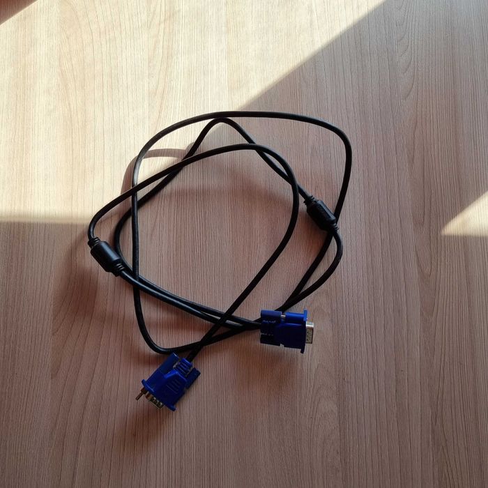 Cablu VGA la VGA 2m