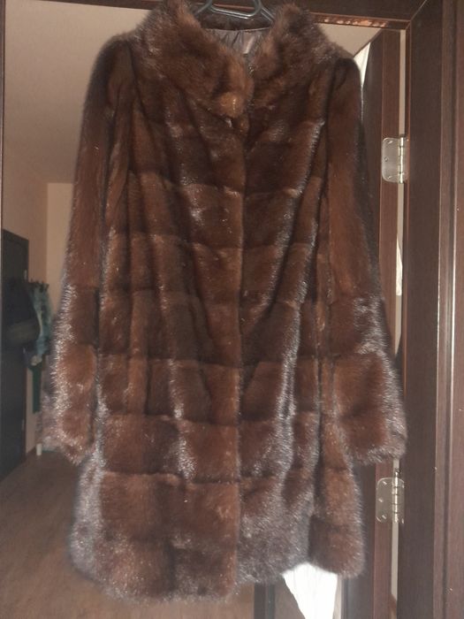 Хубаве палто от норка