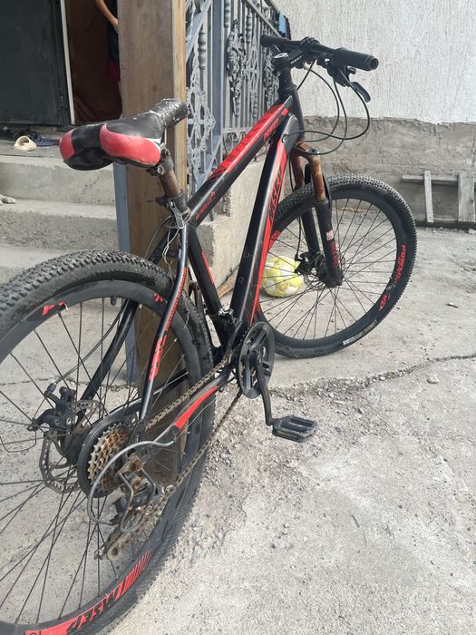 Велик продаю находу..