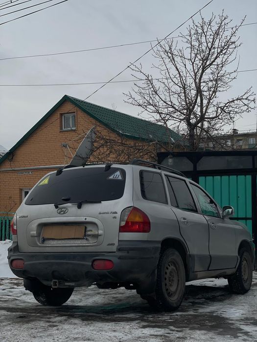 Hyundai santa fe продается