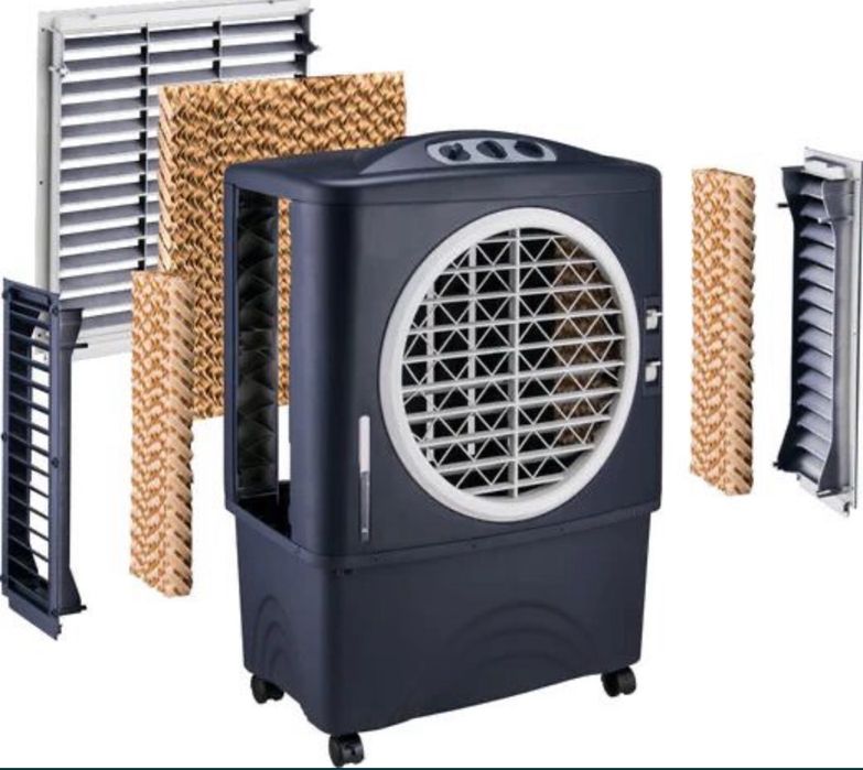 AIR COOLER охладитель воздух для большой помищения