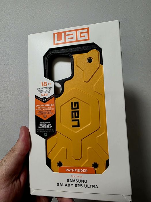 Husa UAG Samsung S25 Ultra originala , model deosebit
