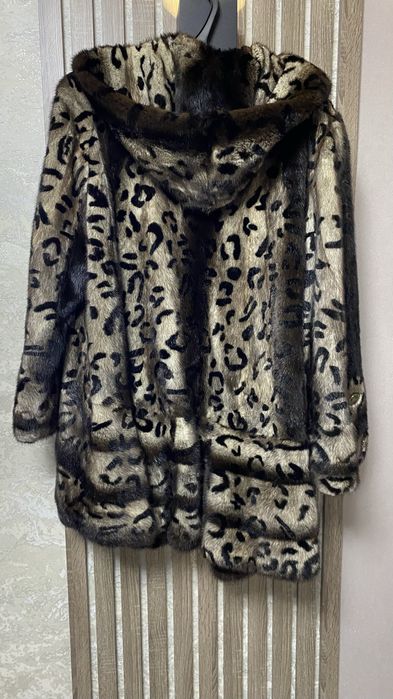 Продам норковую шубу