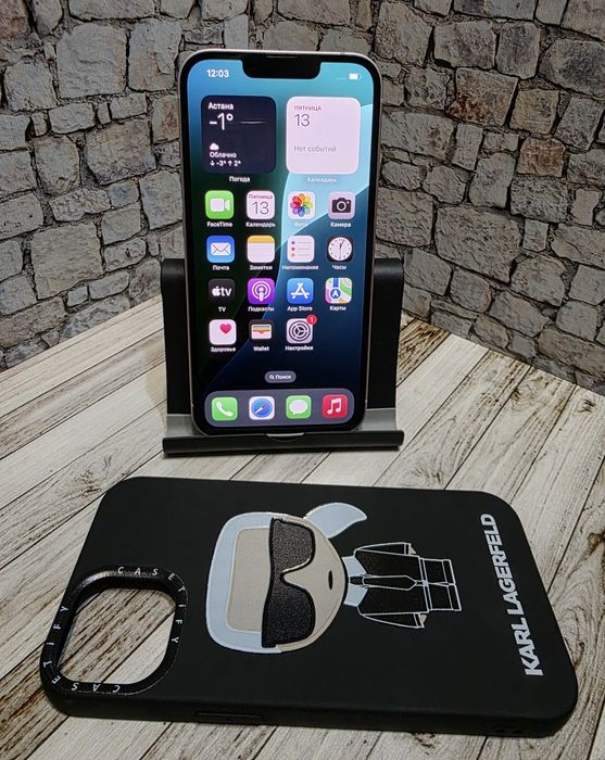 Iphone 13 128gb розовый в идеале