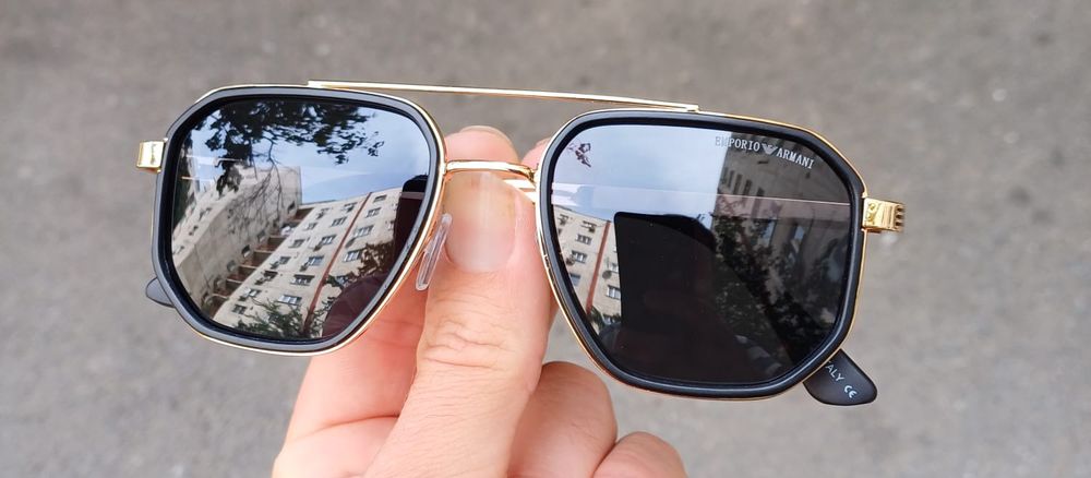 Ochelari Emporio Armani A 3601 auriu