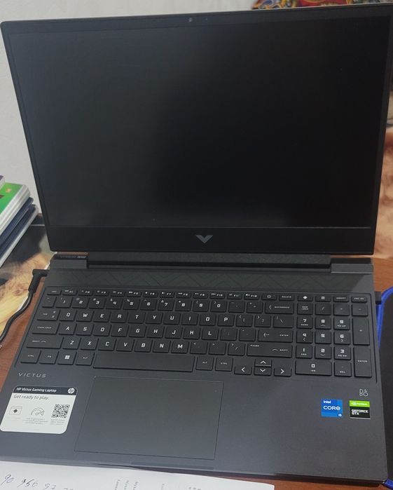 HP victuals ideal holatda