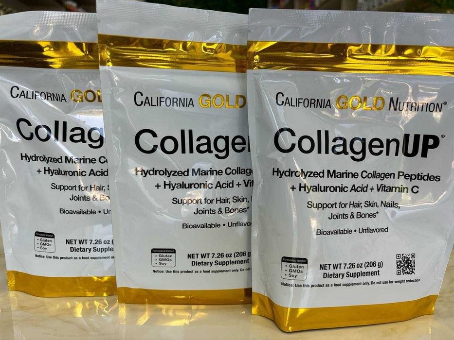 California Gold Nutrition CollagenUP