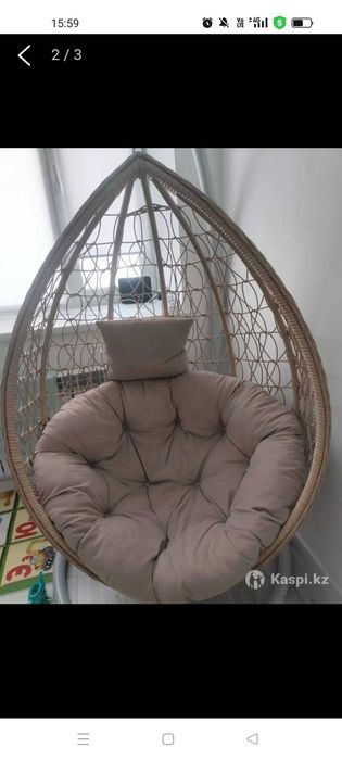 Продается кресло качалка