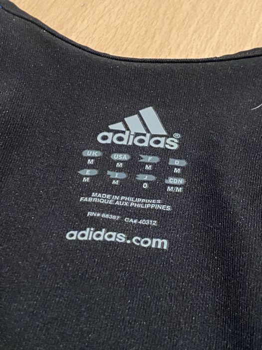 Борцовский тельник Adidas оригинал