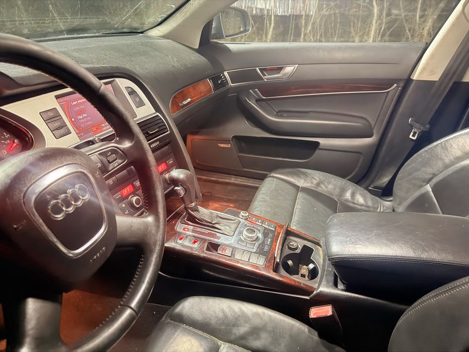Audi A6 2.7 automat