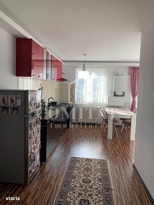 Apartament cu 3 camere | Zona str. Florilor - Florești — fotografia 3