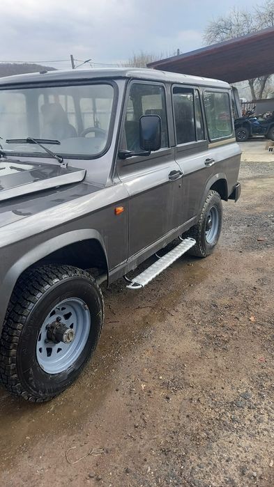 Aro 244 motor Andoria