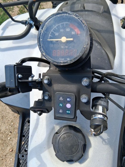 Vand atv linhai 300 satra ok