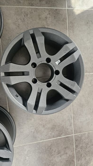Jante Aluminiu 16" Suzuki Grand Vitara / Lada Niva
