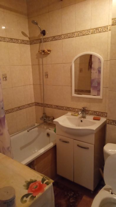 Сдам квартиру на месяц