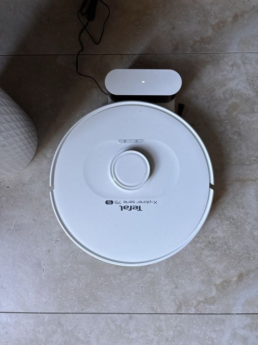 робот пылесос Tefal 75s